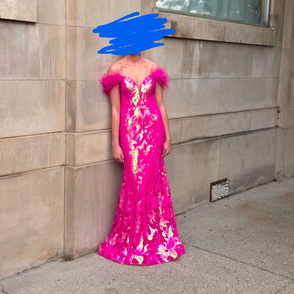 Alyce Paris Prom or Pageant Dress 8 #58843